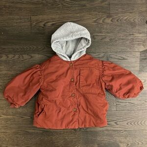 Zara kids jacket - 2/3T